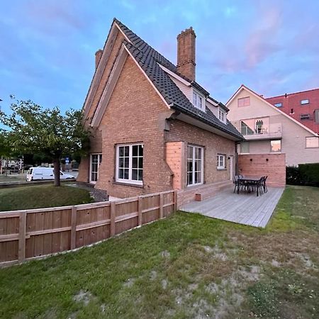 Villa Calmeyn 德帕内 外观 照片