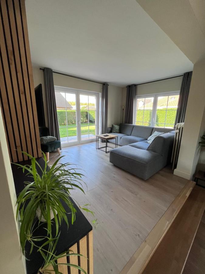 Villa Calmeyn 德帕内 外观 照片