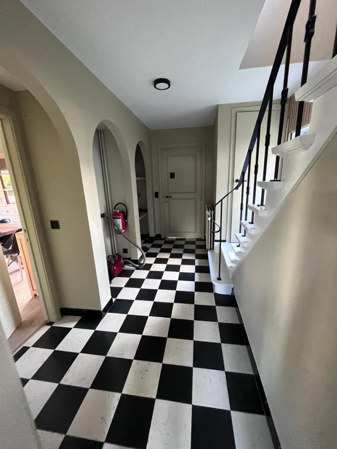 Villa Calmeyn 德帕内 外观 照片