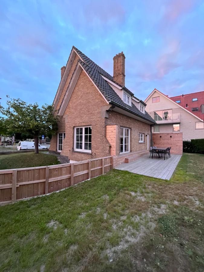 Villa Calmeyn 德帕内 外观 照片